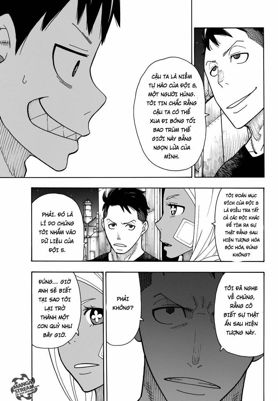 Biệt Đội Lính Cứu Hỏa Chapter 20 - Trang 2