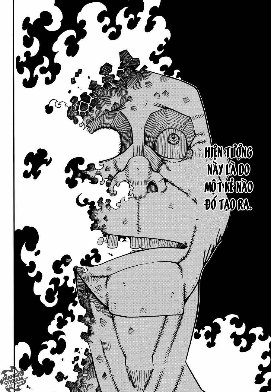 Biệt Đội Lính Cứu Hỏa Chapter 20 - Trang 2