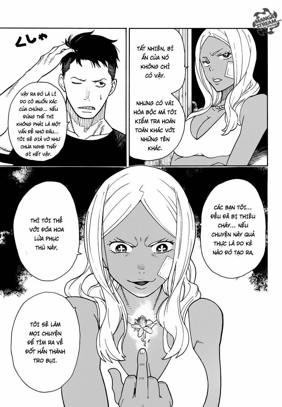 Biệt Đội Lính Cứu Hỏa Chapter 20 - Trang 2