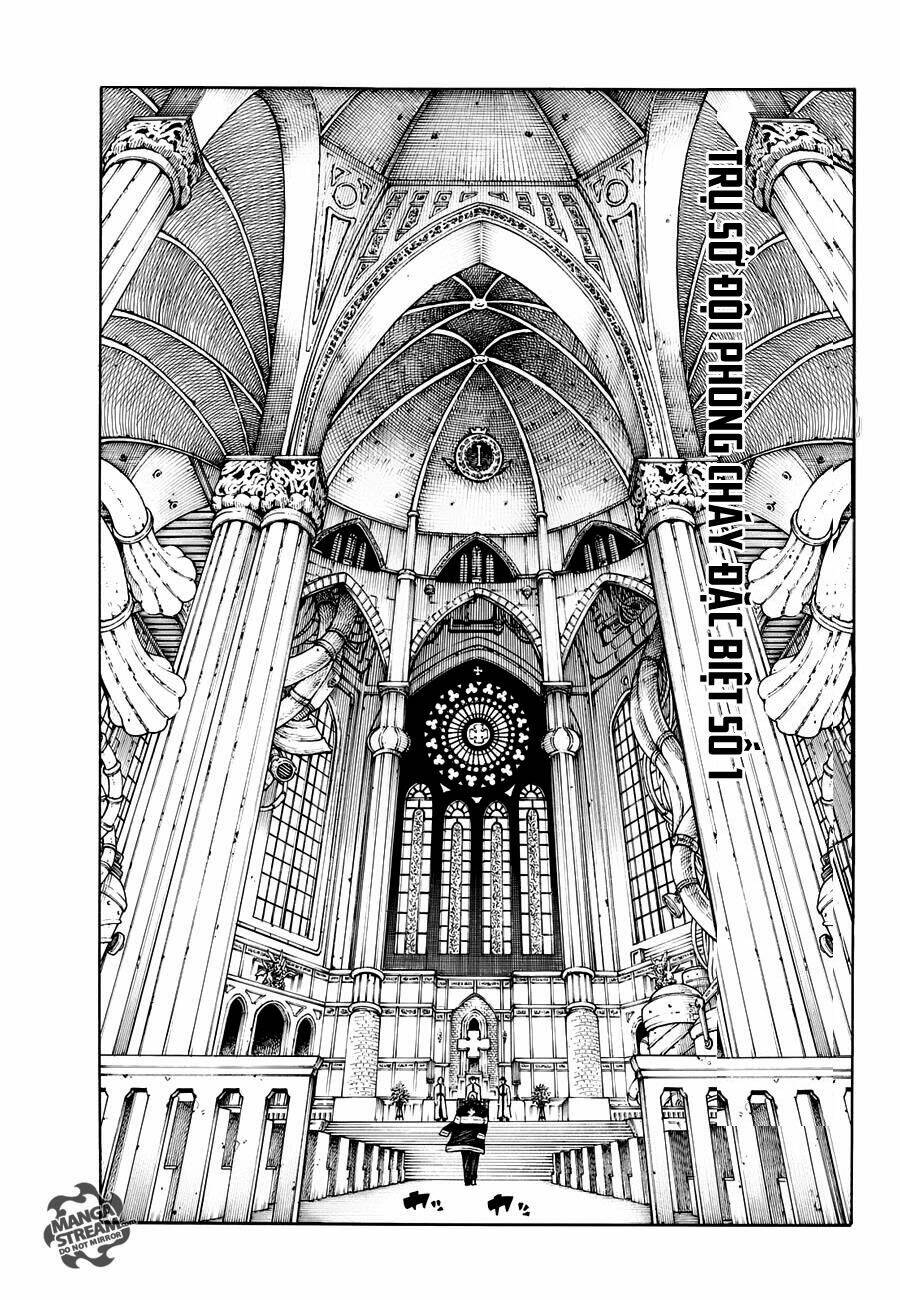 Biệt Đội Lính Cứu Hỏa Chapter 20 - Trang 2