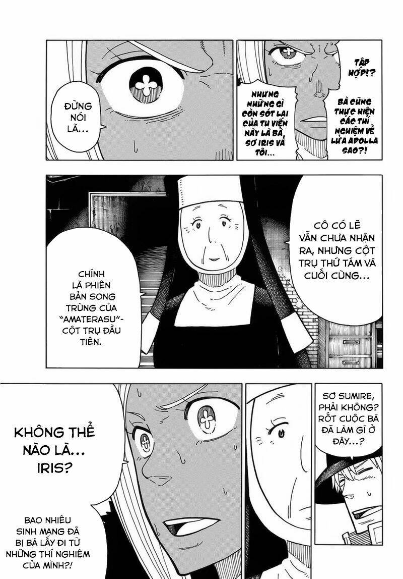 Biệt Đội Lính Cứu Hỏa Chapter 200 - Trang 2