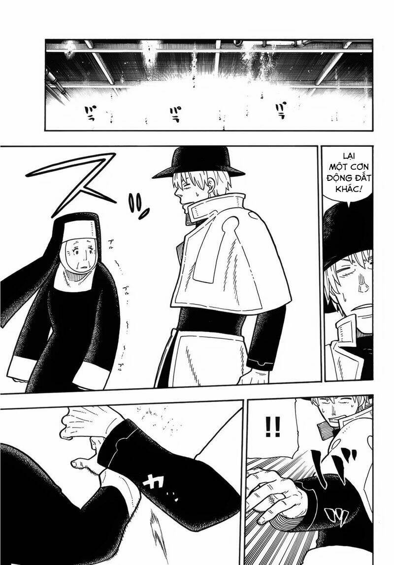 Biệt Đội Lính Cứu Hỏa Chapter 200 - Trang 2