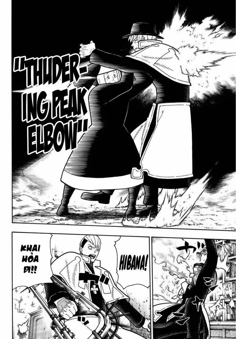 Biệt Đội Lính Cứu Hỏa Chapter 200 - Trang 2