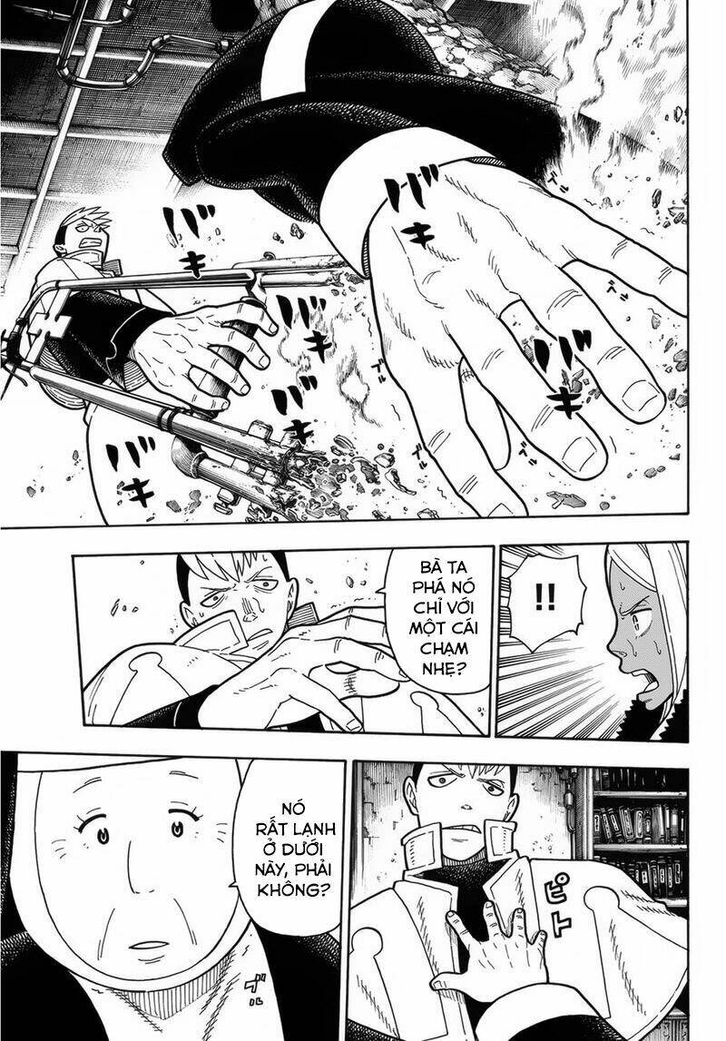 Biệt Đội Lính Cứu Hỏa Chapter 200 - Trang 2