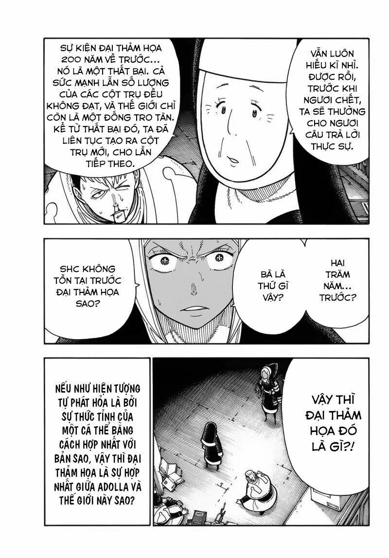 Biệt Đội Lính Cứu Hỏa Chapter 200 - Trang 2