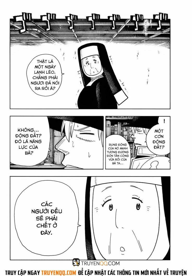 Biệt Đội Lính Cứu Hỏa Chapter 200 - Trang 2