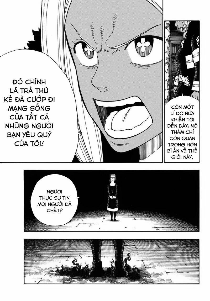 Biệt Đội Lính Cứu Hỏa Chapter 200 - Trang 2