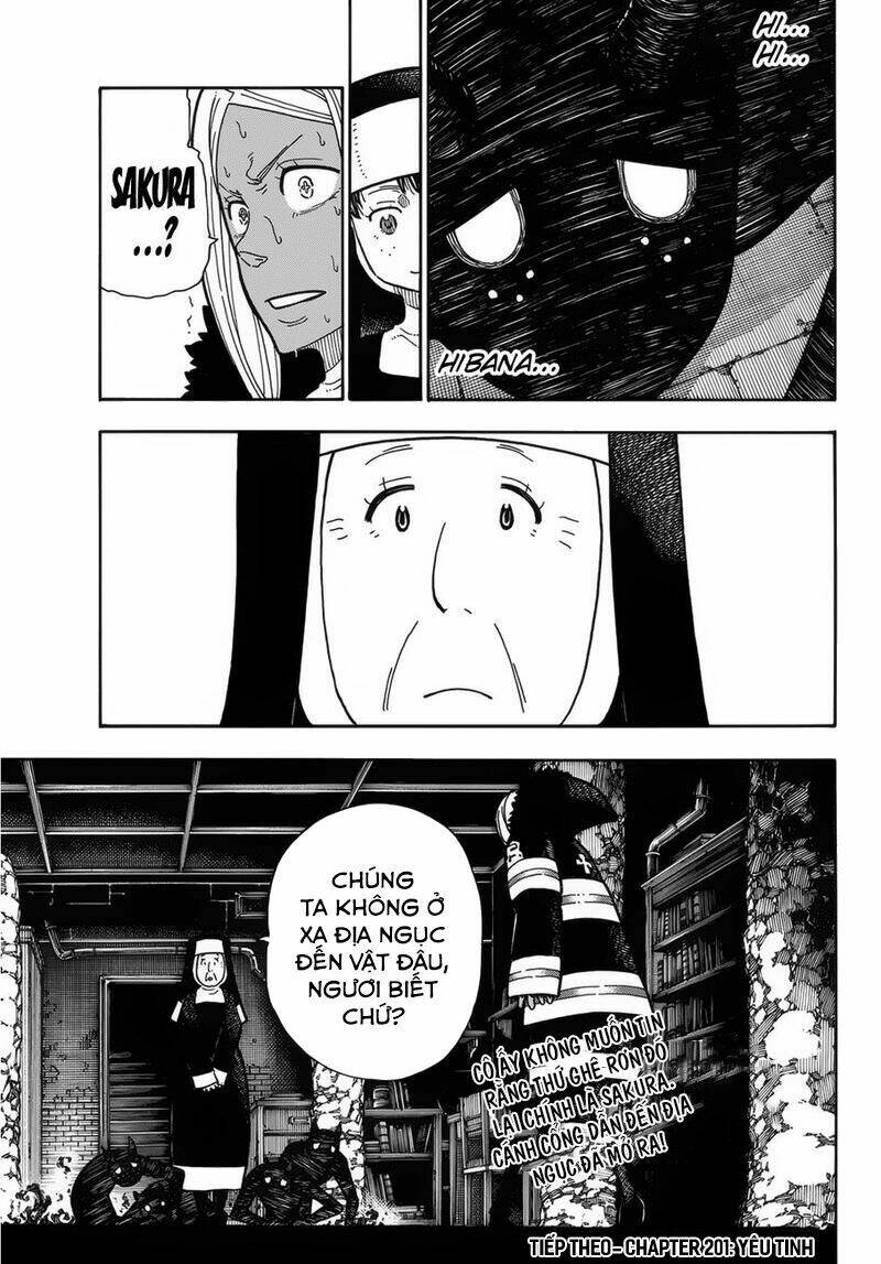 Biệt Đội Lính Cứu Hỏa Chapter 200 - Trang 2