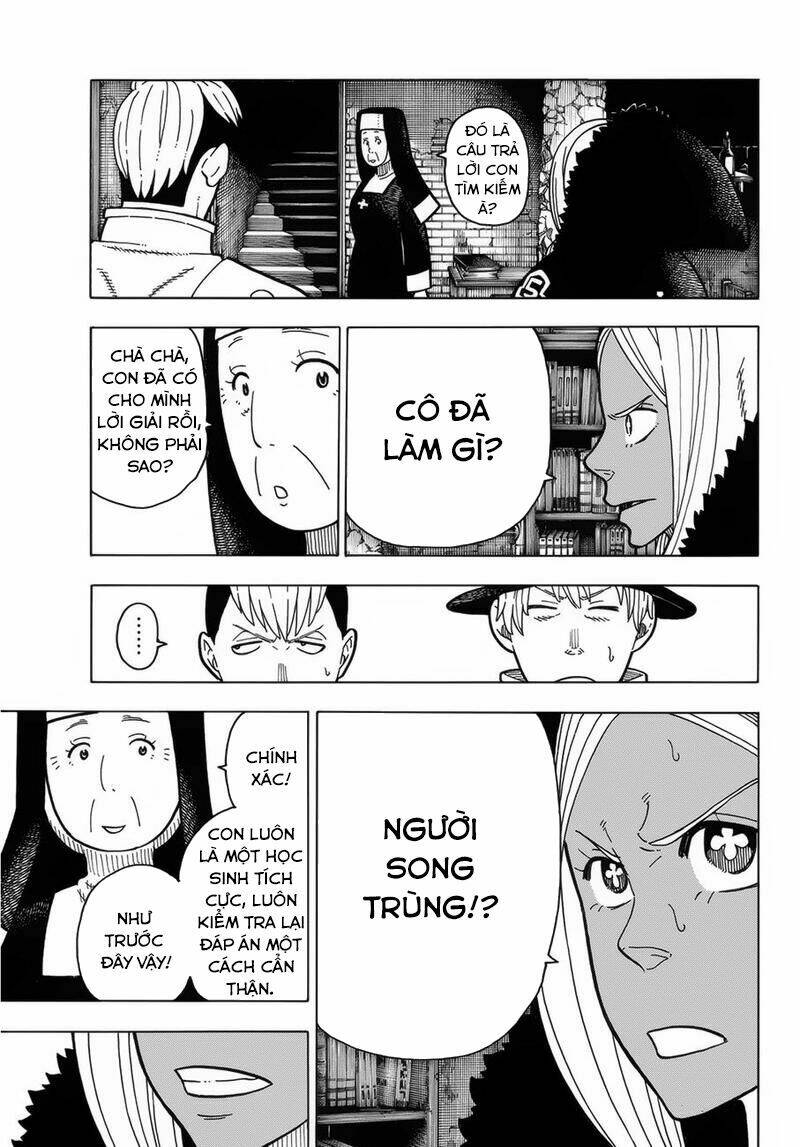 Biệt Đội Lính Cứu Hỏa Chapter 200 - Trang 2