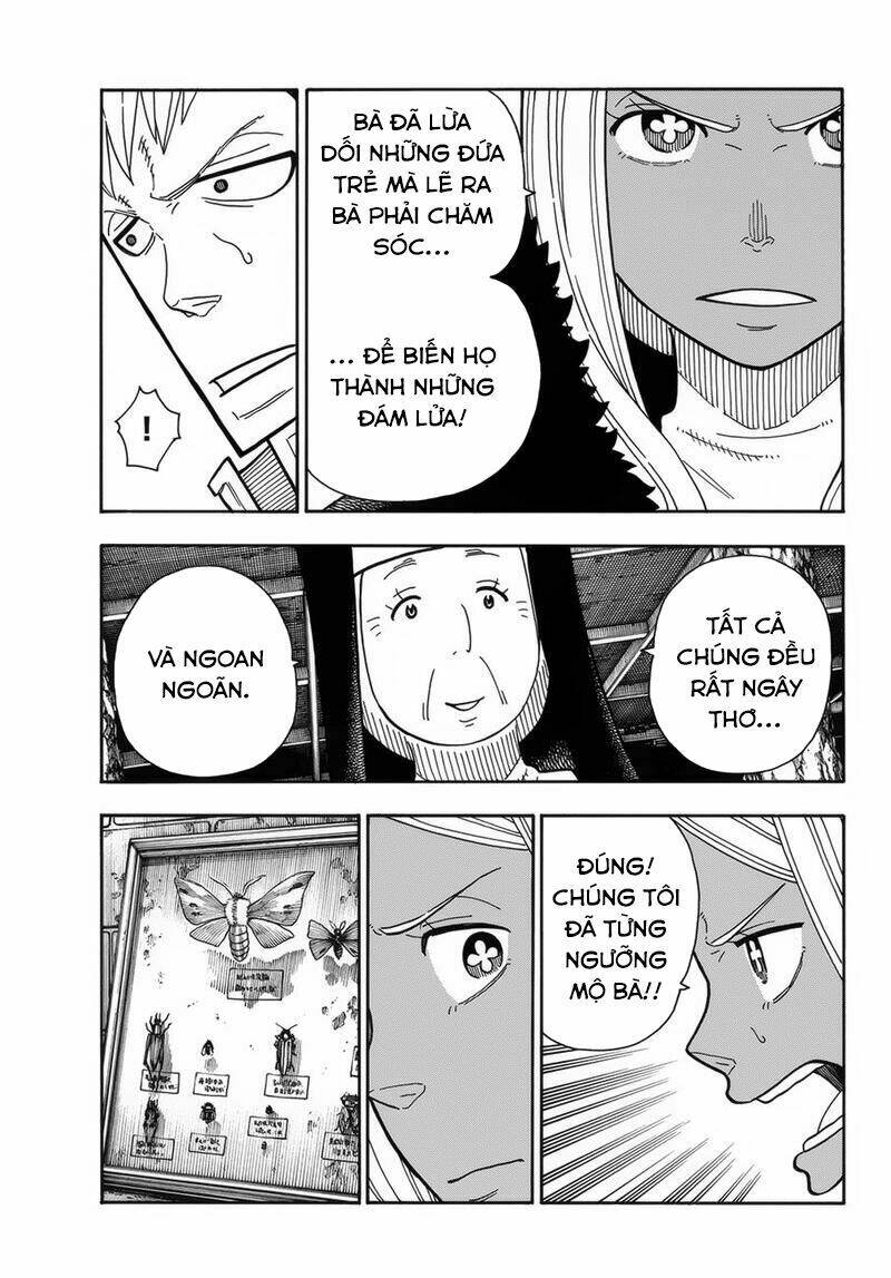 Biệt Đội Lính Cứu Hỏa Chapter 200 - Trang 2