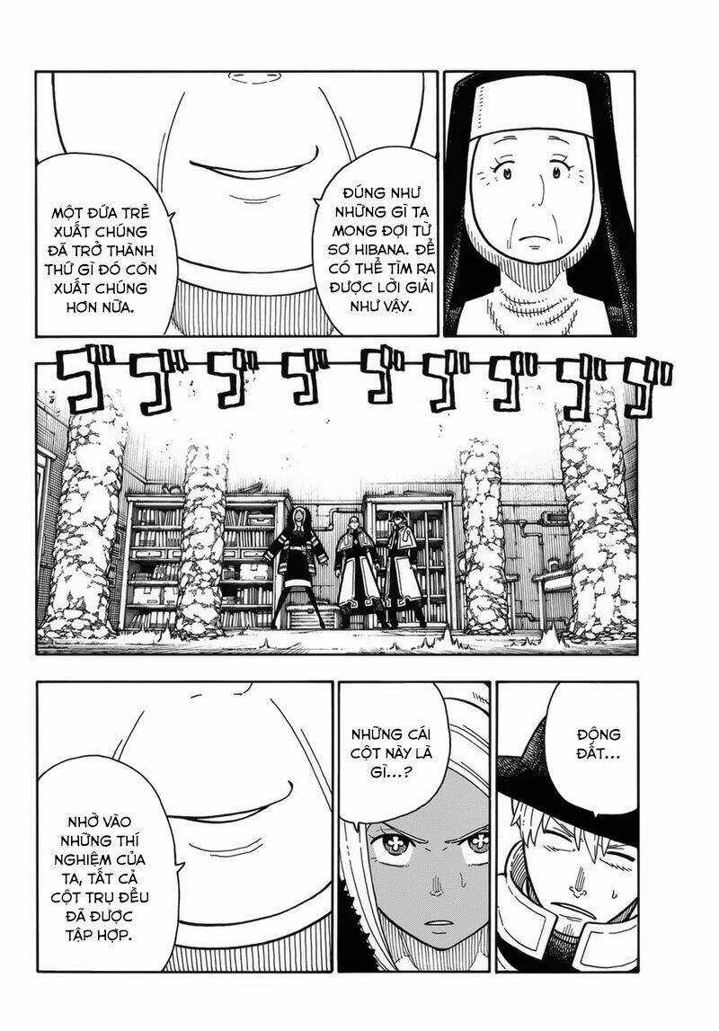 Biệt Đội Lính Cứu Hỏa Chapter 200 - Trang 2