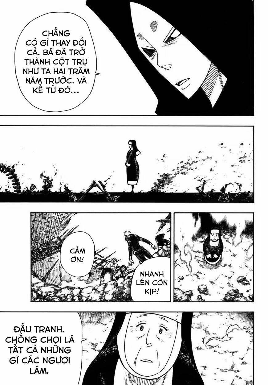Biệt Đội Lính Cứu Hỏa Chapter 201 - Trang 2