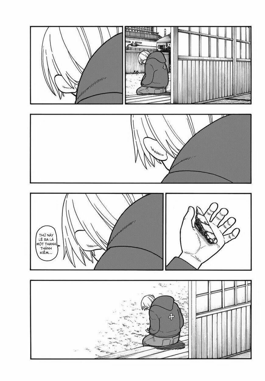 Biệt Đội Lính Cứu Hỏa Chapter 201 - Trang 2