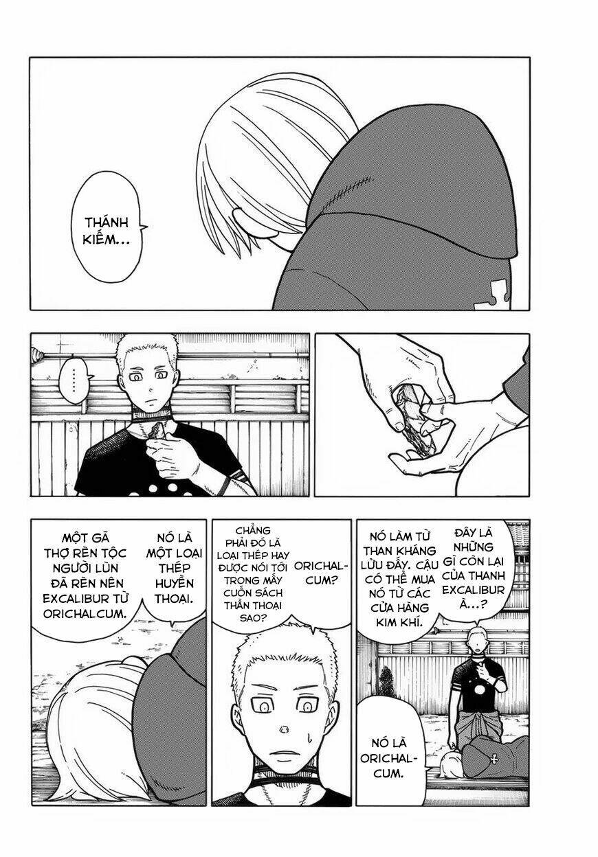 Biệt Đội Lính Cứu Hỏa Chapter 201 - Trang 2