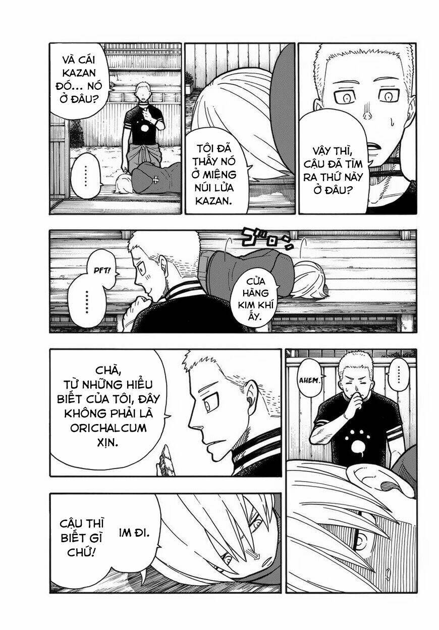 Biệt Đội Lính Cứu Hỏa Chapter 201 - Trang 2