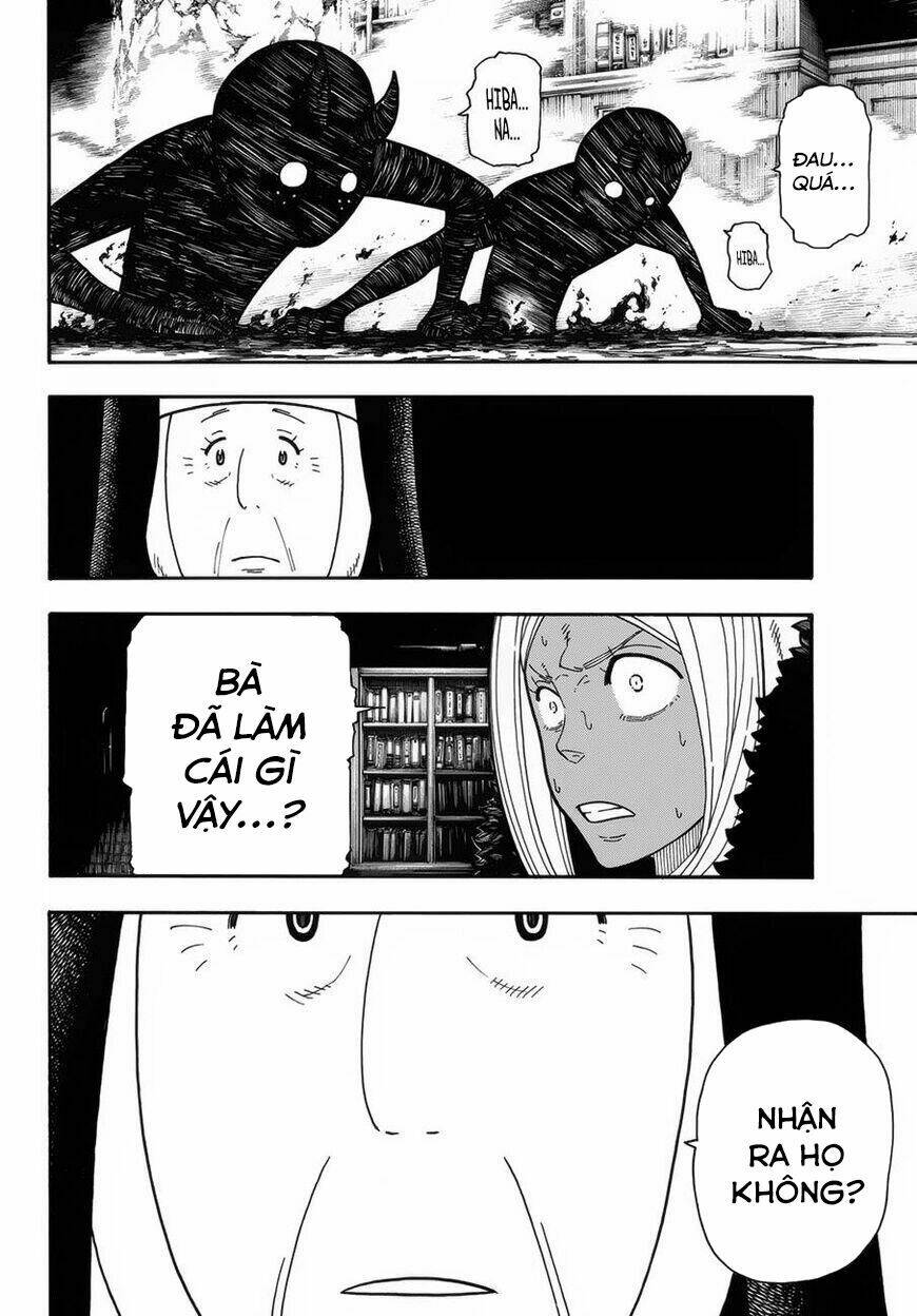 Biệt Đội Lính Cứu Hỏa Chapter 201 - Trang 2