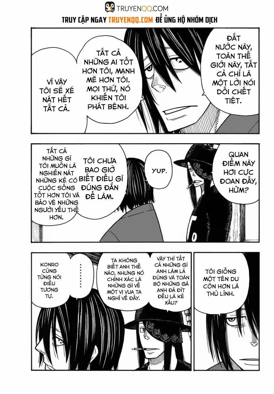 Biệt Đội Lính Cứu Hỏa Chapter 202 - Trang 2