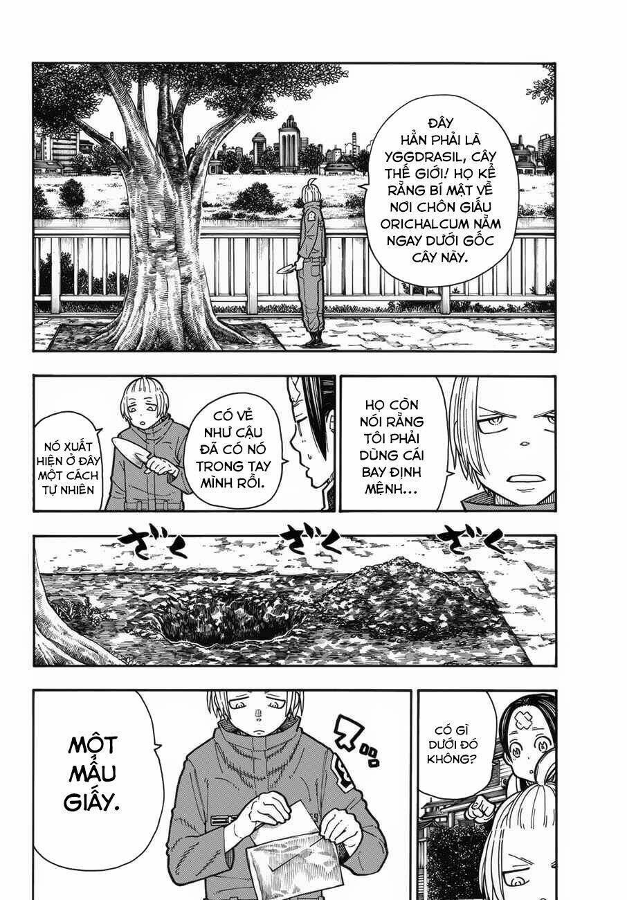 Biệt Đội Lính Cứu Hỏa Chapter 202 - Trang 2
