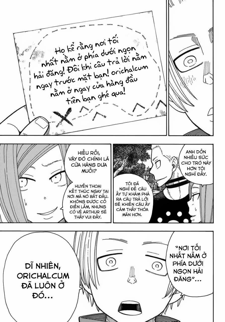 Biệt Đội Lính Cứu Hỏa Chapter 202 - Trang 2