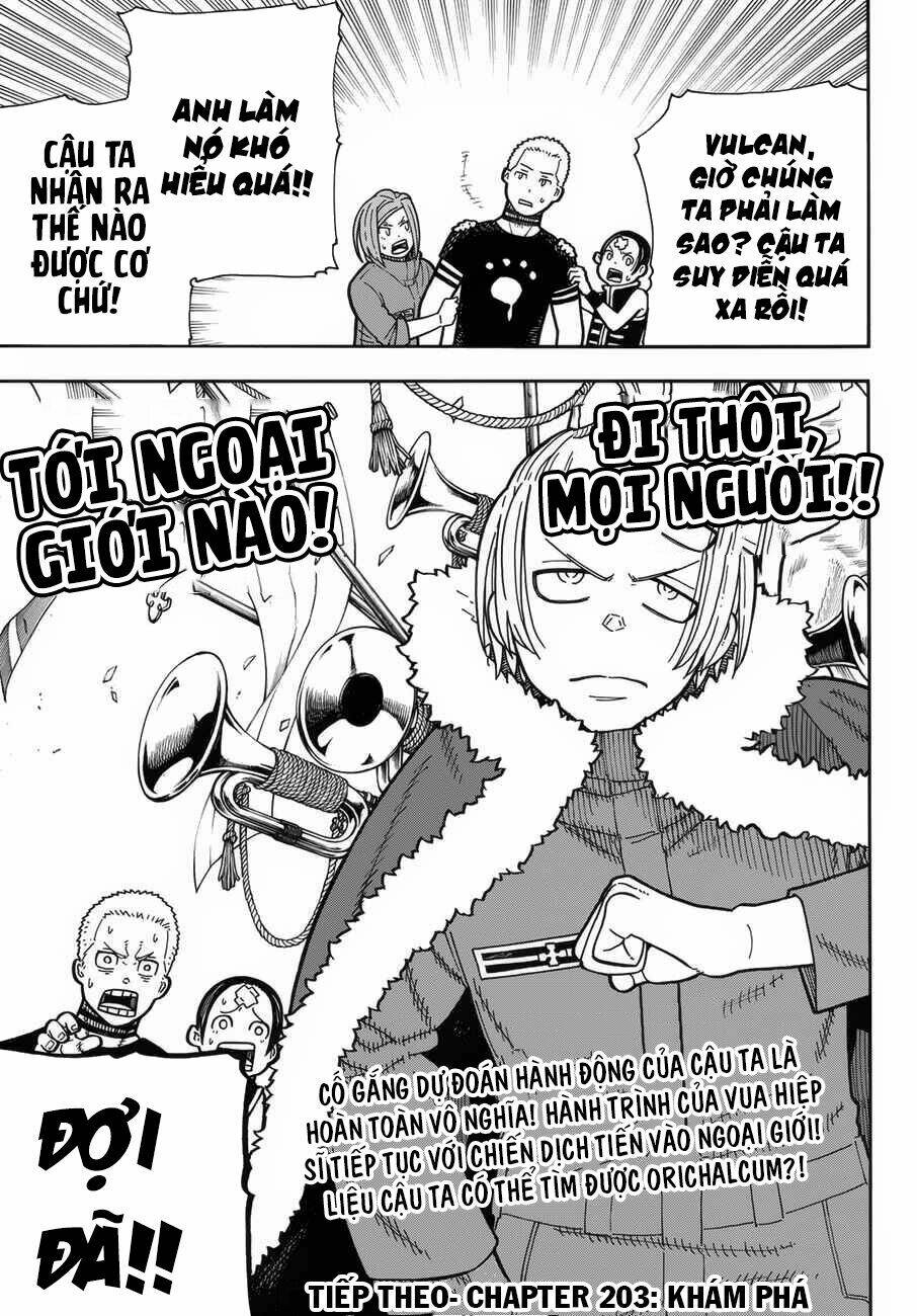 Biệt Đội Lính Cứu Hỏa Chapter 202 - Trang 2