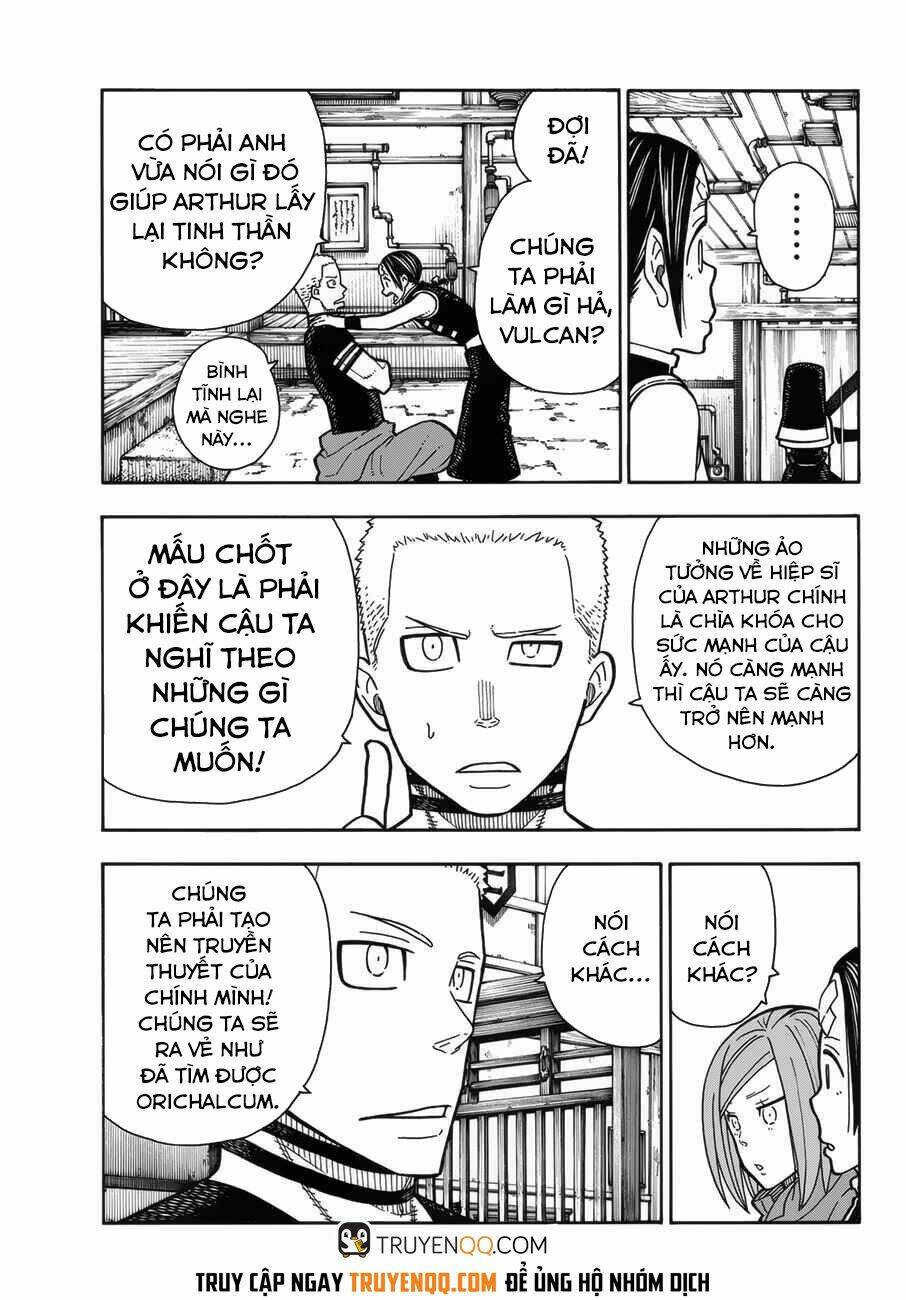 Biệt Đội Lính Cứu Hỏa Chapter 202 - Trang 2