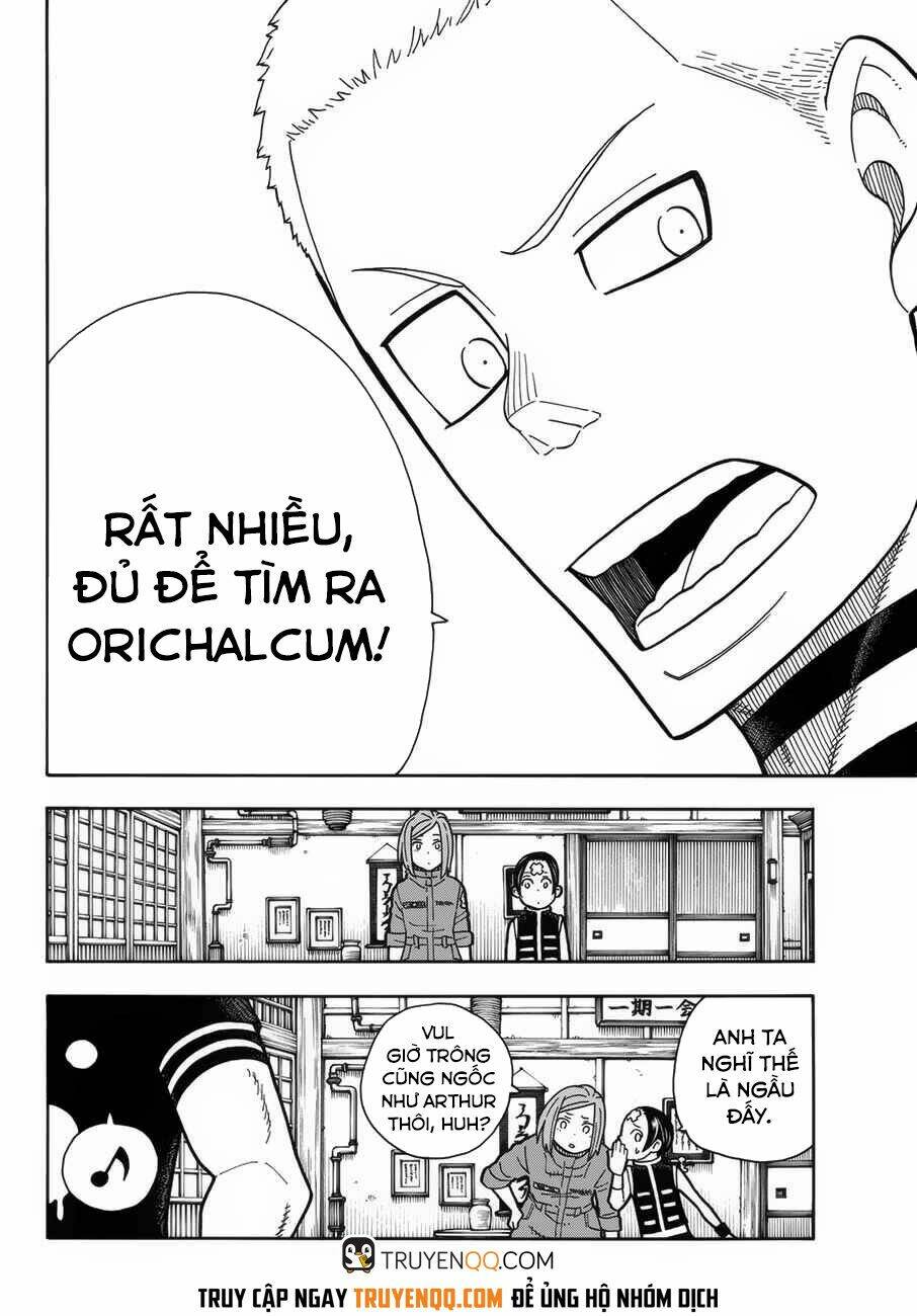 Biệt Đội Lính Cứu Hỏa Chapter 202 - Trang 2