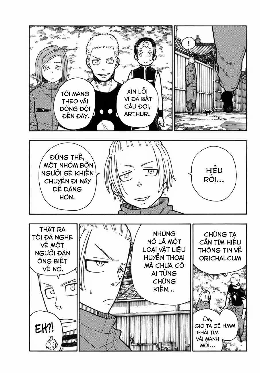 Biệt Đội Lính Cứu Hỏa Chapter 202 - Trang 2