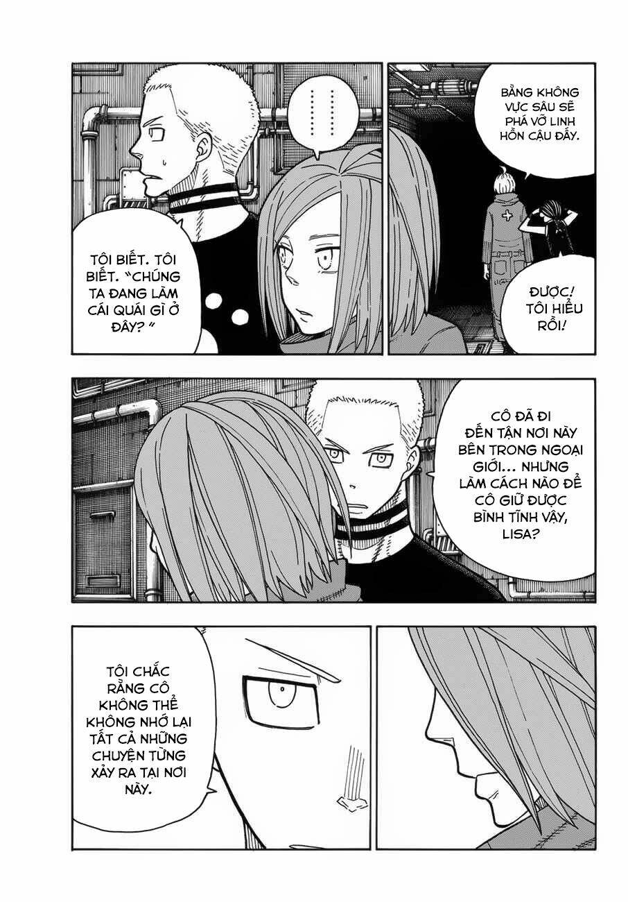 Biệt Đội Lính Cứu Hỏa Chapter 203 - Trang 2