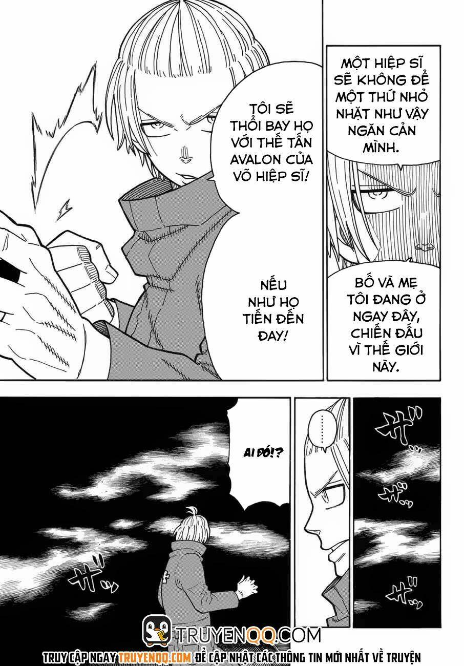 Biệt Đội Lính Cứu Hỏa Chapter 203 - Trang 2