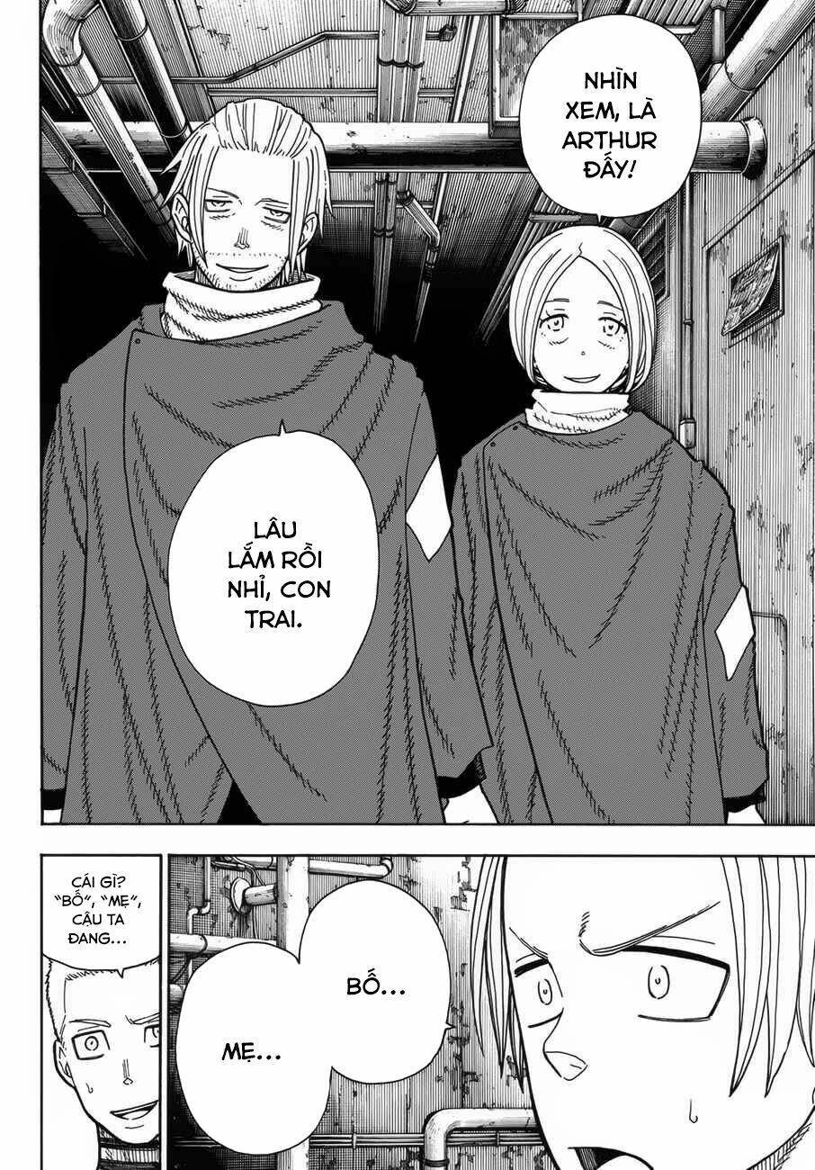 Biệt Đội Lính Cứu Hỏa Chapter 203 - Trang 2