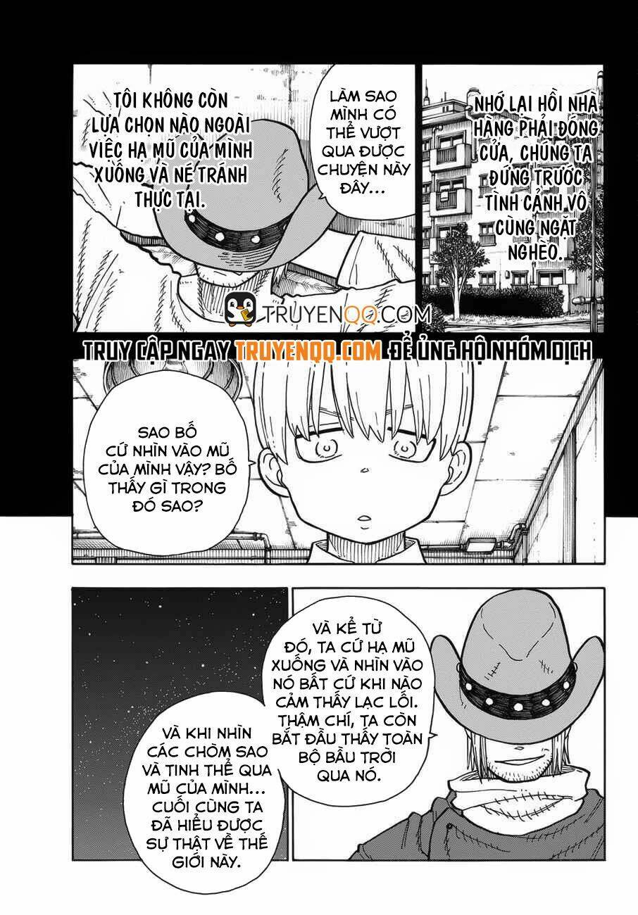 Biệt Đội Lính Cứu Hỏa Chapter 204 - Trang 2