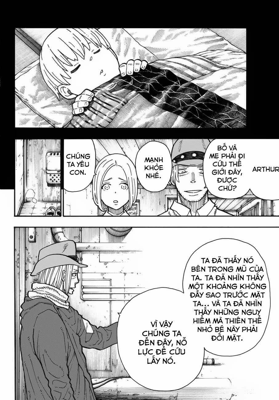 Biệt Đội Lính Cứu Hỏa Chapter 204 - Trang 2