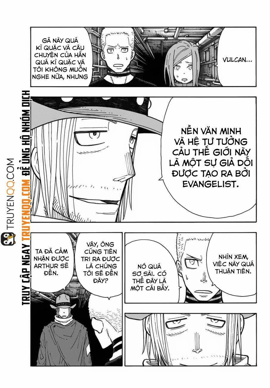 Biệt Đội Lính Cứu Hỏa Chapter 204 - Trang 2