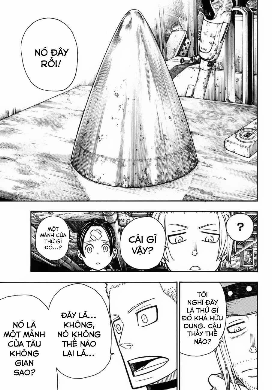 Biệt Đội Lính Cứu Hỏa Chapter 204 - Trang 2