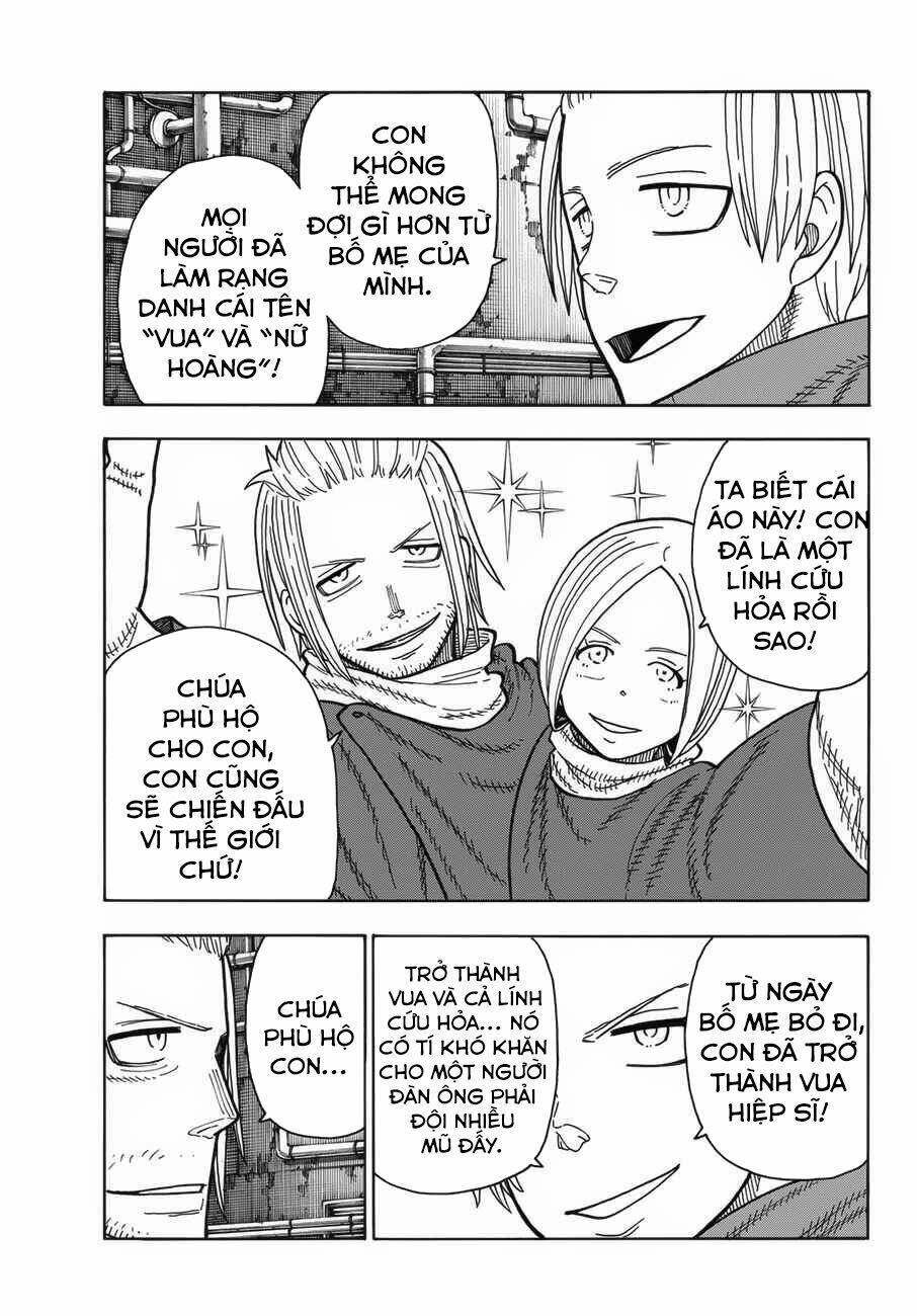 Biệt Đội Lính Cứu Hỏa Chapter 204 - Trang 2