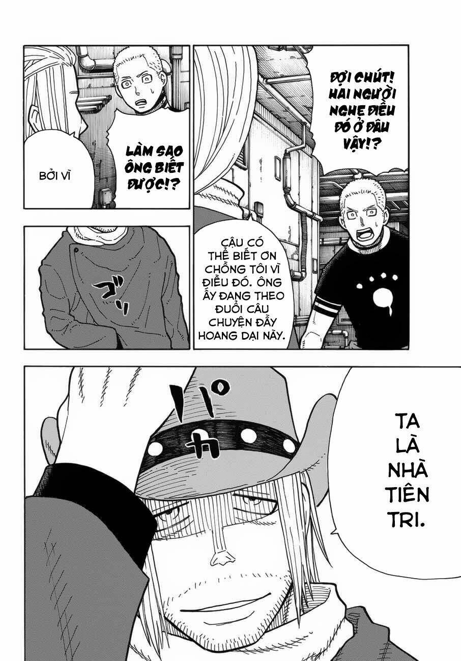 Biệt Đội Lính Cứu Hỏa Chapter 204 - Trang 2
