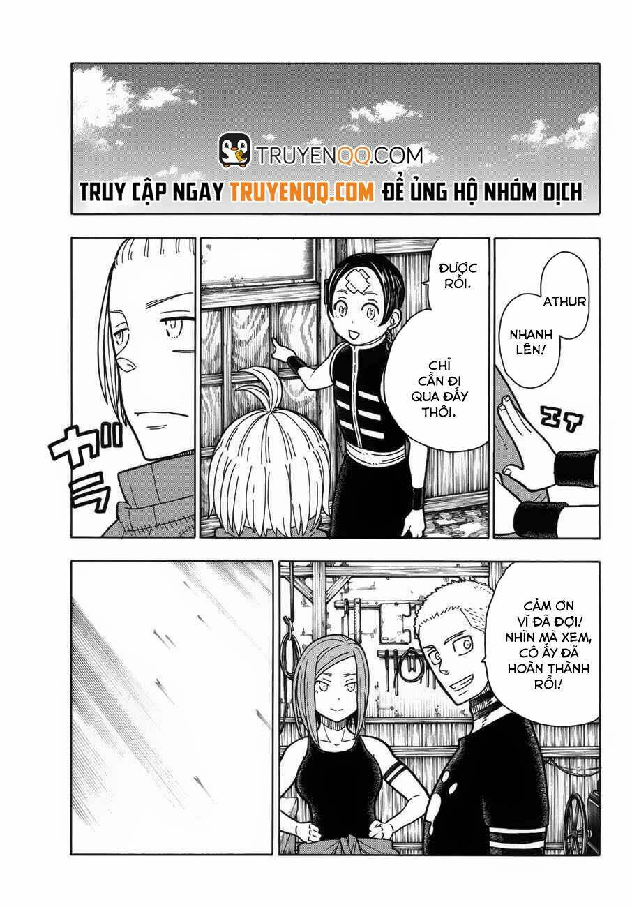 Biệt Đội Lính Cứu Hỏa Chapter 205 - Trang 2