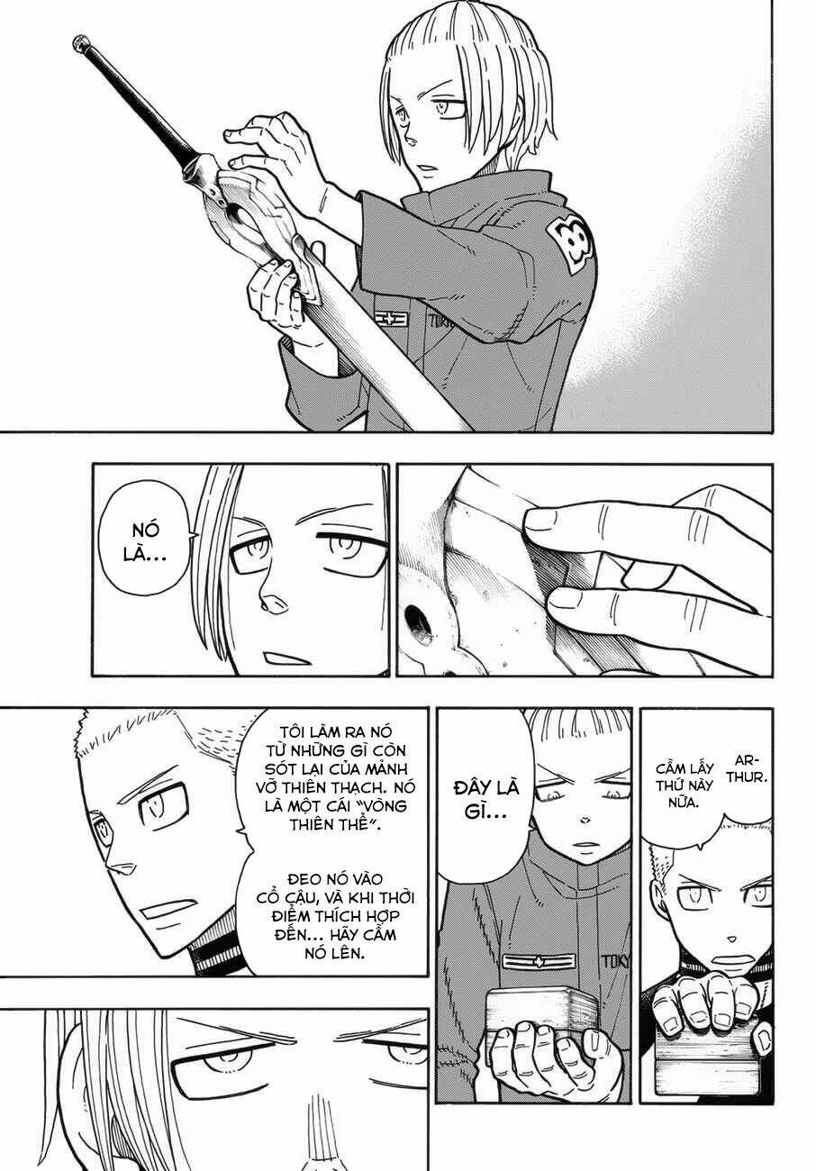 Biệt Đội Lính Cứu Hỏa Chapter 205 - Trang 2