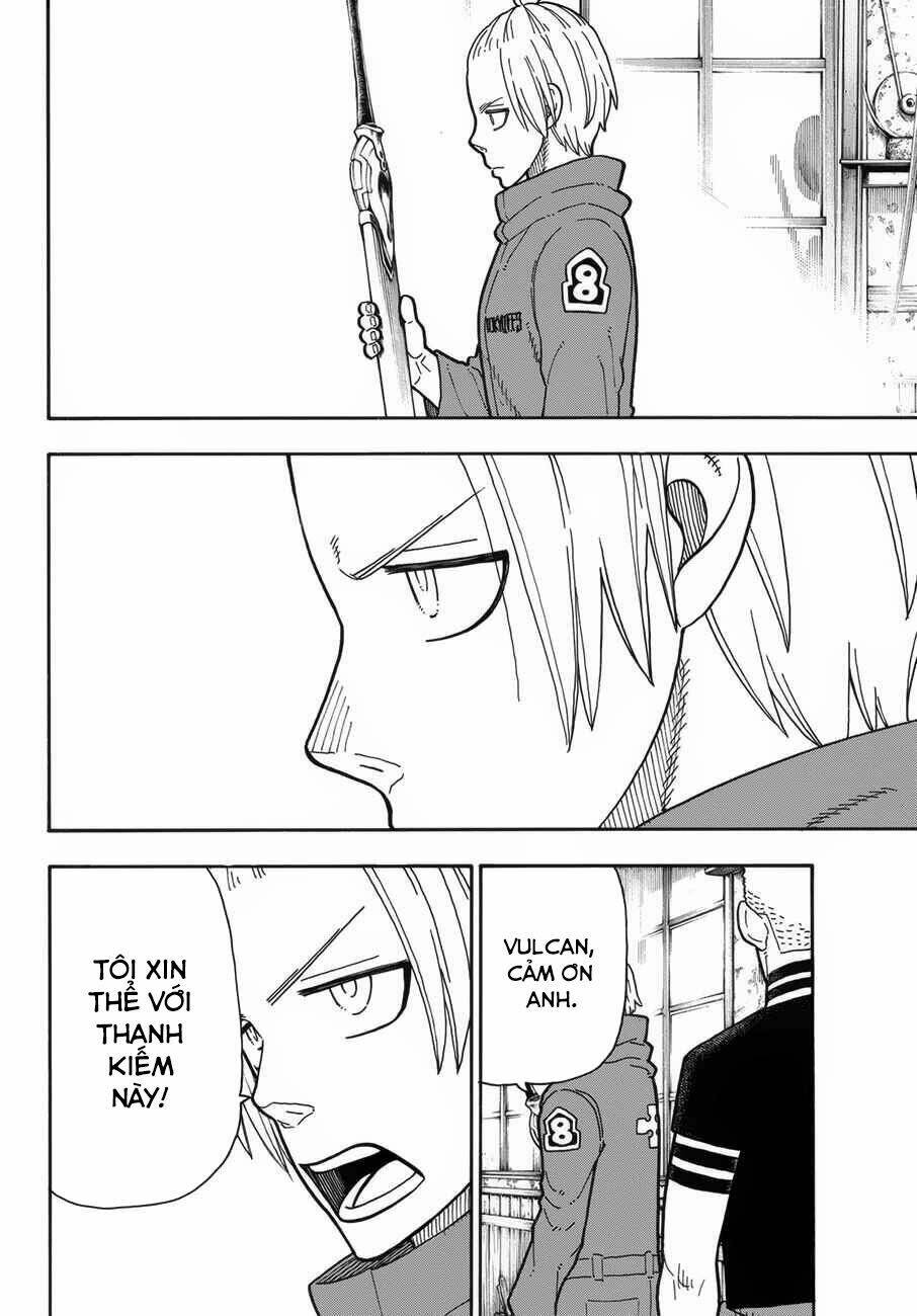 Biệt Đội Lính Cứu Hỏa Chapter 205 - Trang 2