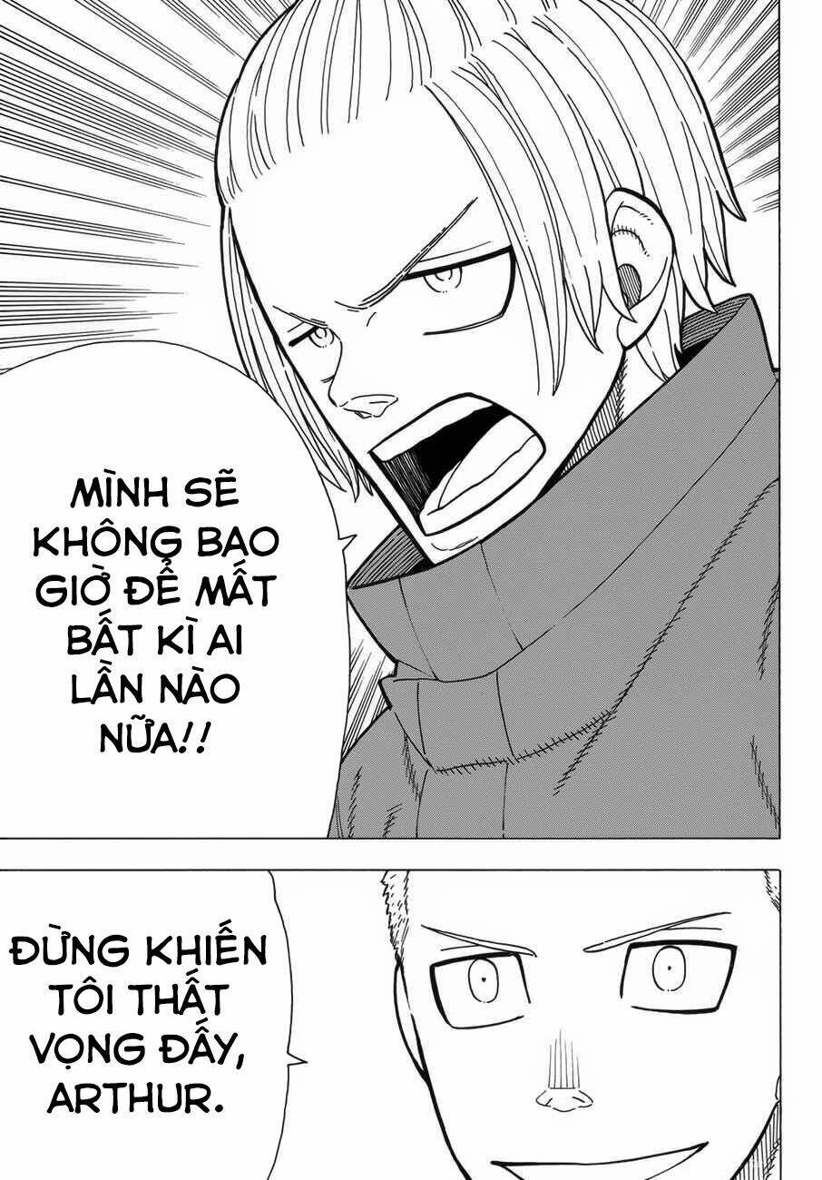 Biệt Đội Lính Cứu Hỏa Chapter 205 - Trang 2