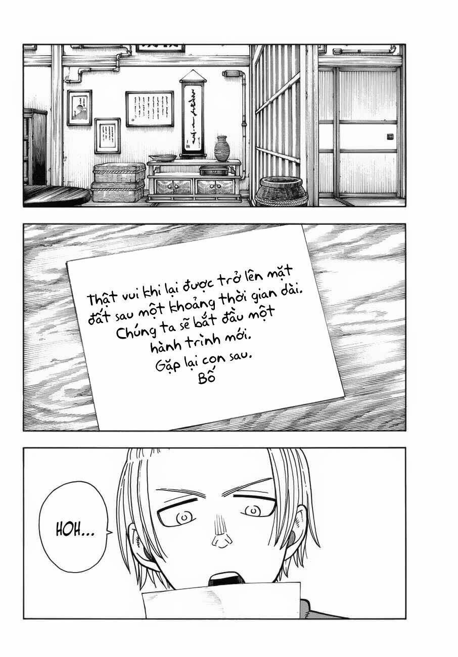 Biệt Đội Lính Cứu Hỏa Chapter 205 - Trang 2