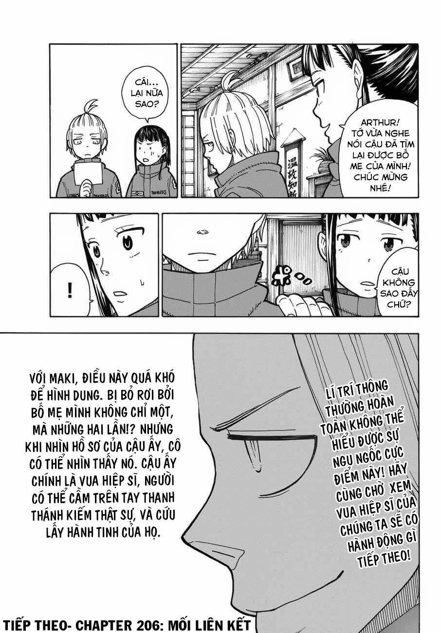 Biệt Đội Lính Cứu Hỏa Chapter 205 - Trang 2