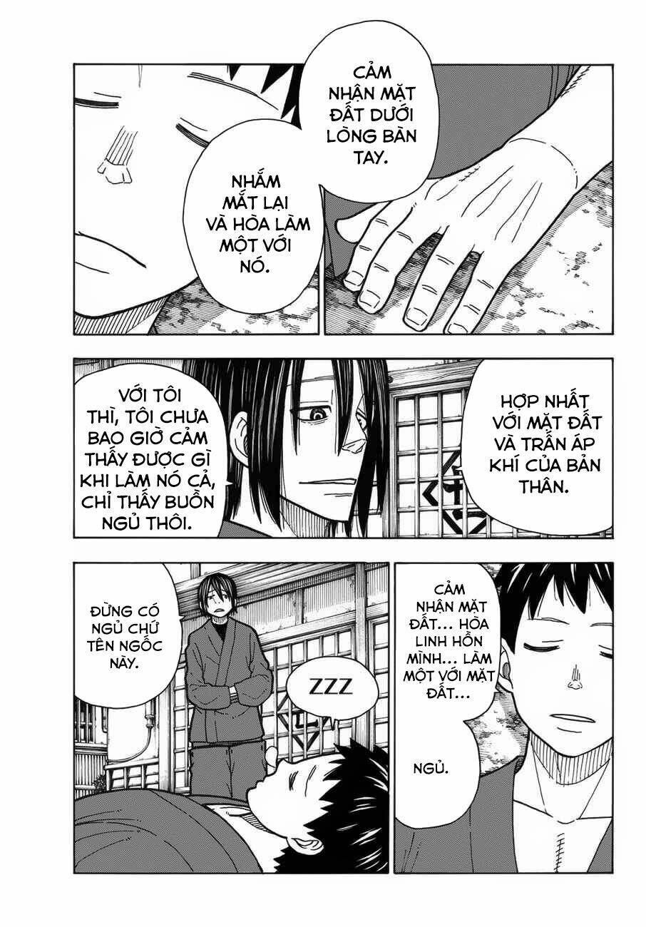 Biệt Đội Lính Cứu Hỏa Chapter 206 - Trang 2