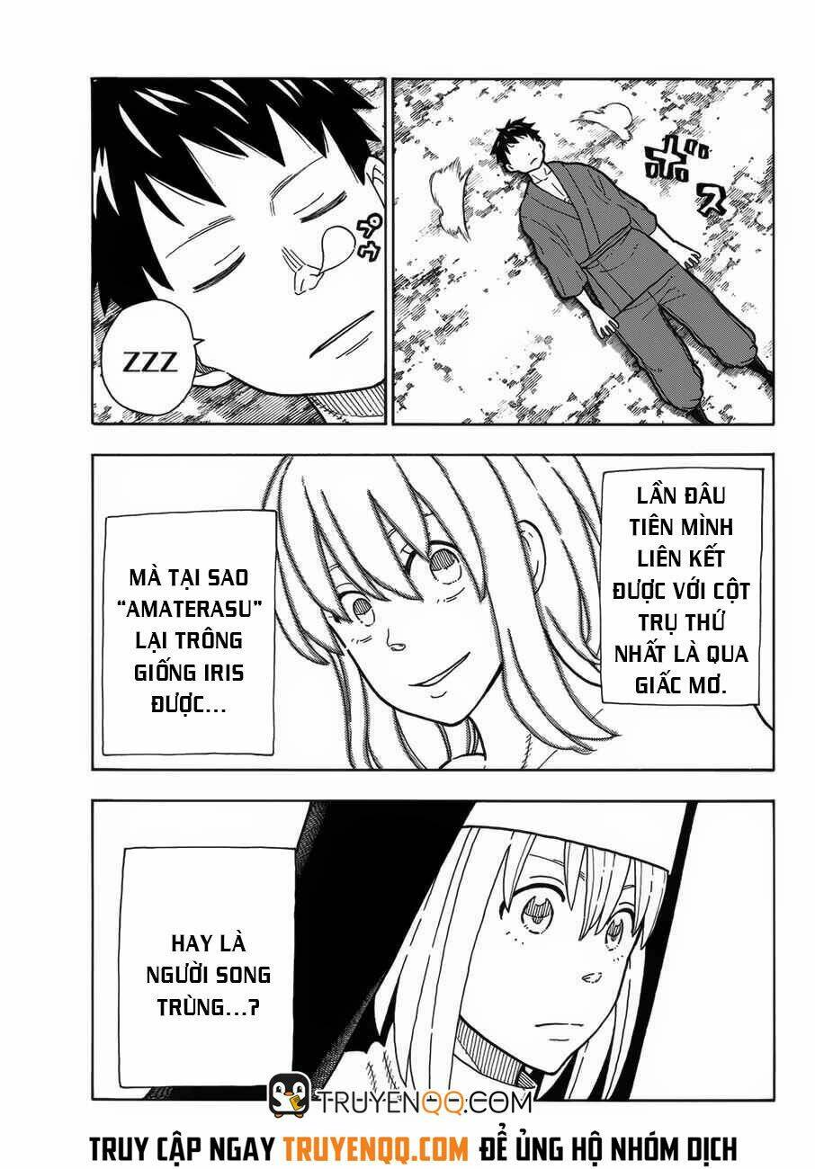 Biệt Đội Lính Cứu Hỏa Chapter 206 - Trang 2