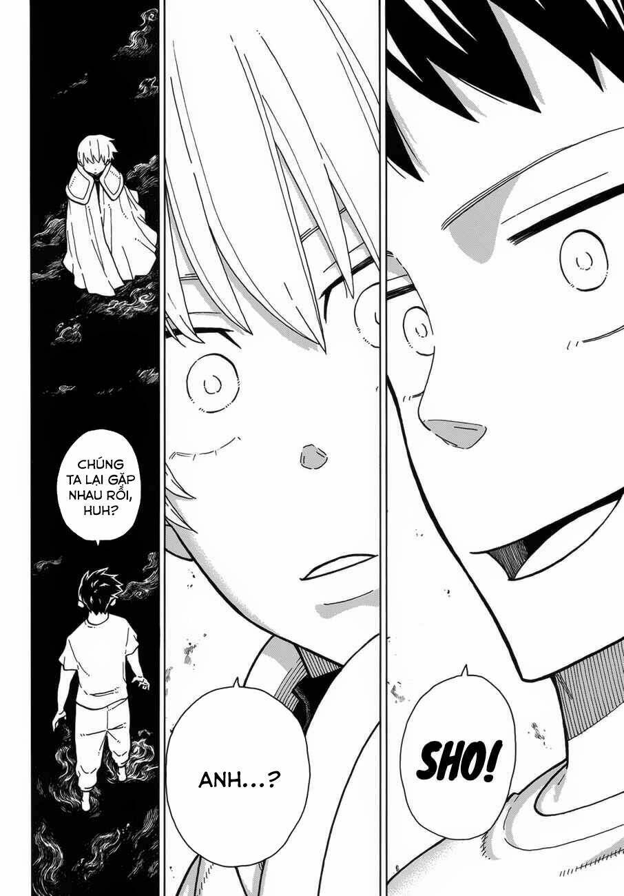 Biệt Đội Lính Cứu Hỏa Chapter 206 - Trang 2