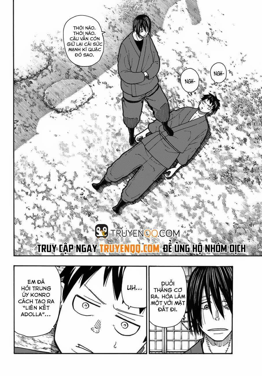 Biệt Đội Lính Cứu Hỏa Chapter 206 - Trang 2