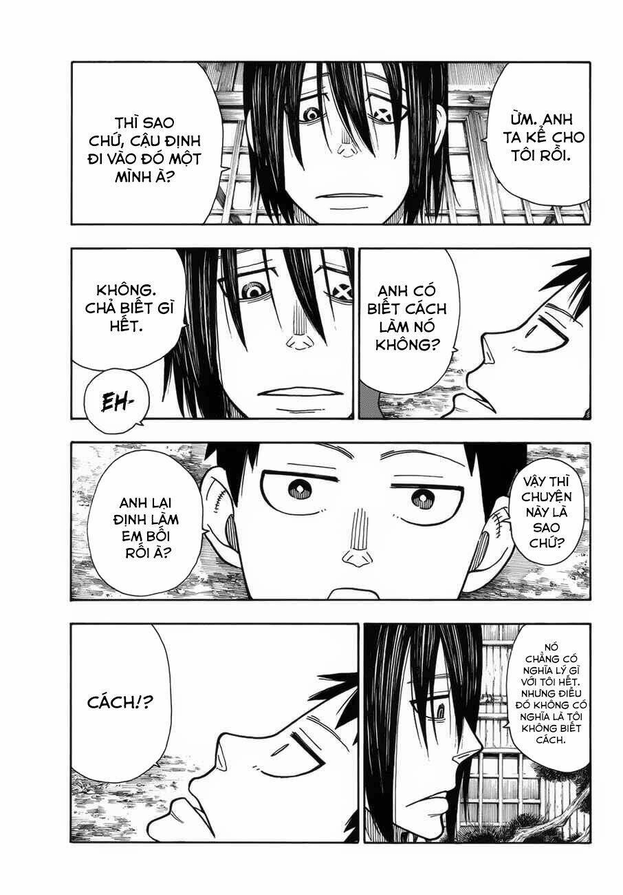 Biệt Đội Lính Cứu Hỏa Chapter 206 - Trang 2