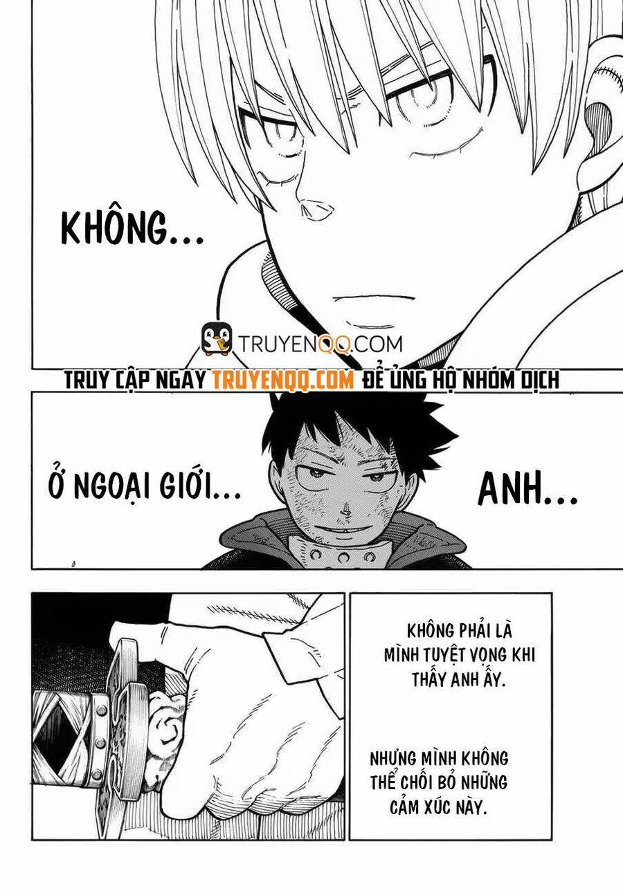 Biệt Đội Lính Cứu Hỏa Chapter 207 - Trang 2