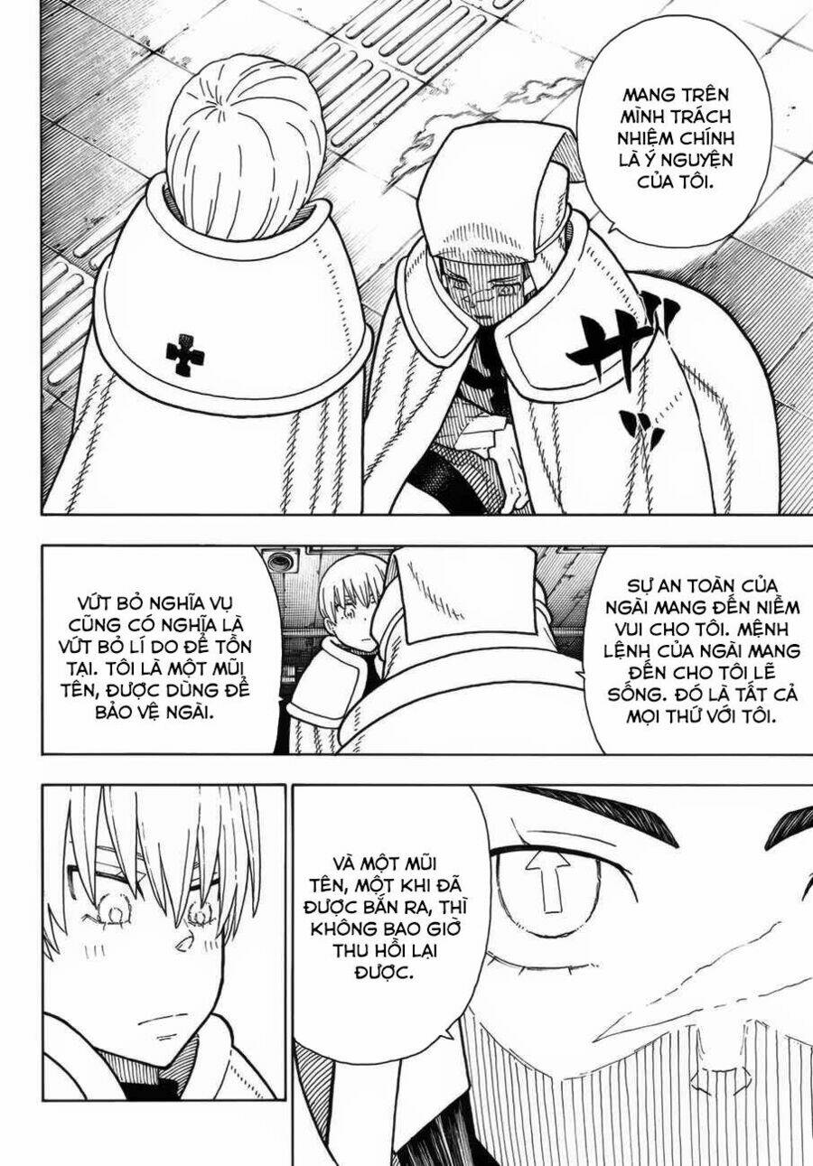 Biệt Đội Lính Cứu Hỏa Chapter 207 - Trang 2