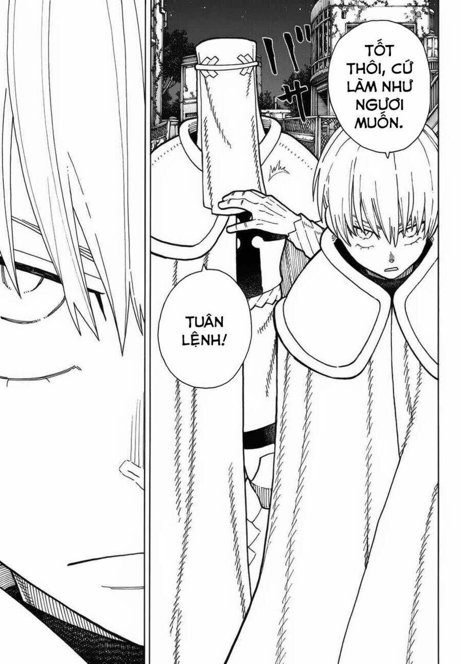 Biệt Đội Lính Cứu Hỏa Chapter 207 - Trang 2